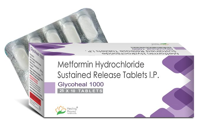 Metformin 1000 mg