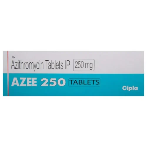 Azee 250 Mg