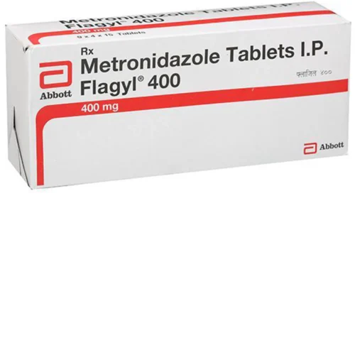 Metronidazole Flagyl 400 Mg