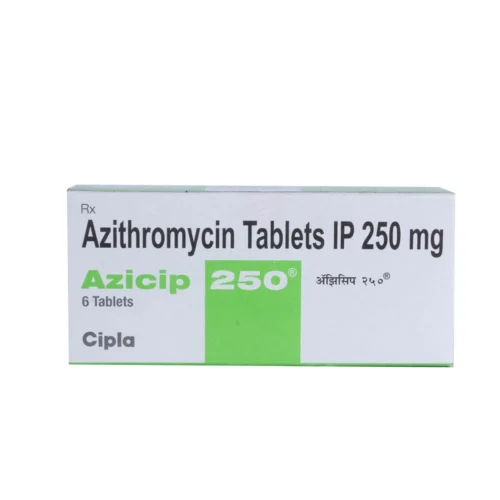 Azicip 250 Mg