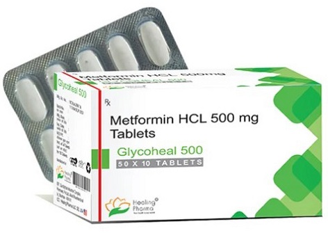 Metformin 500 mg