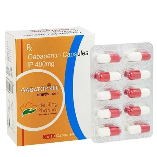 Gabapentin-400mg