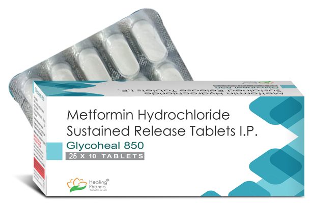 Metformin 850 mg