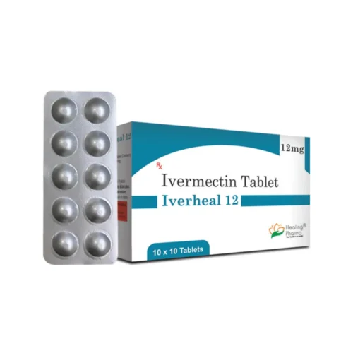 Iverheal 12 mg