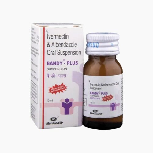 Albendazole-Ivermectin Oral Suspension