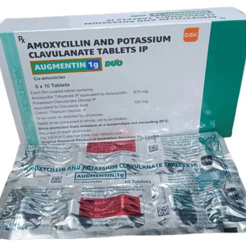 Augmentin 1g