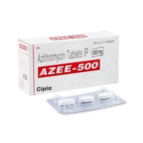 Azee 500 Mg