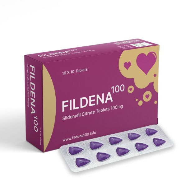 Fildena 100 mg - Image 2