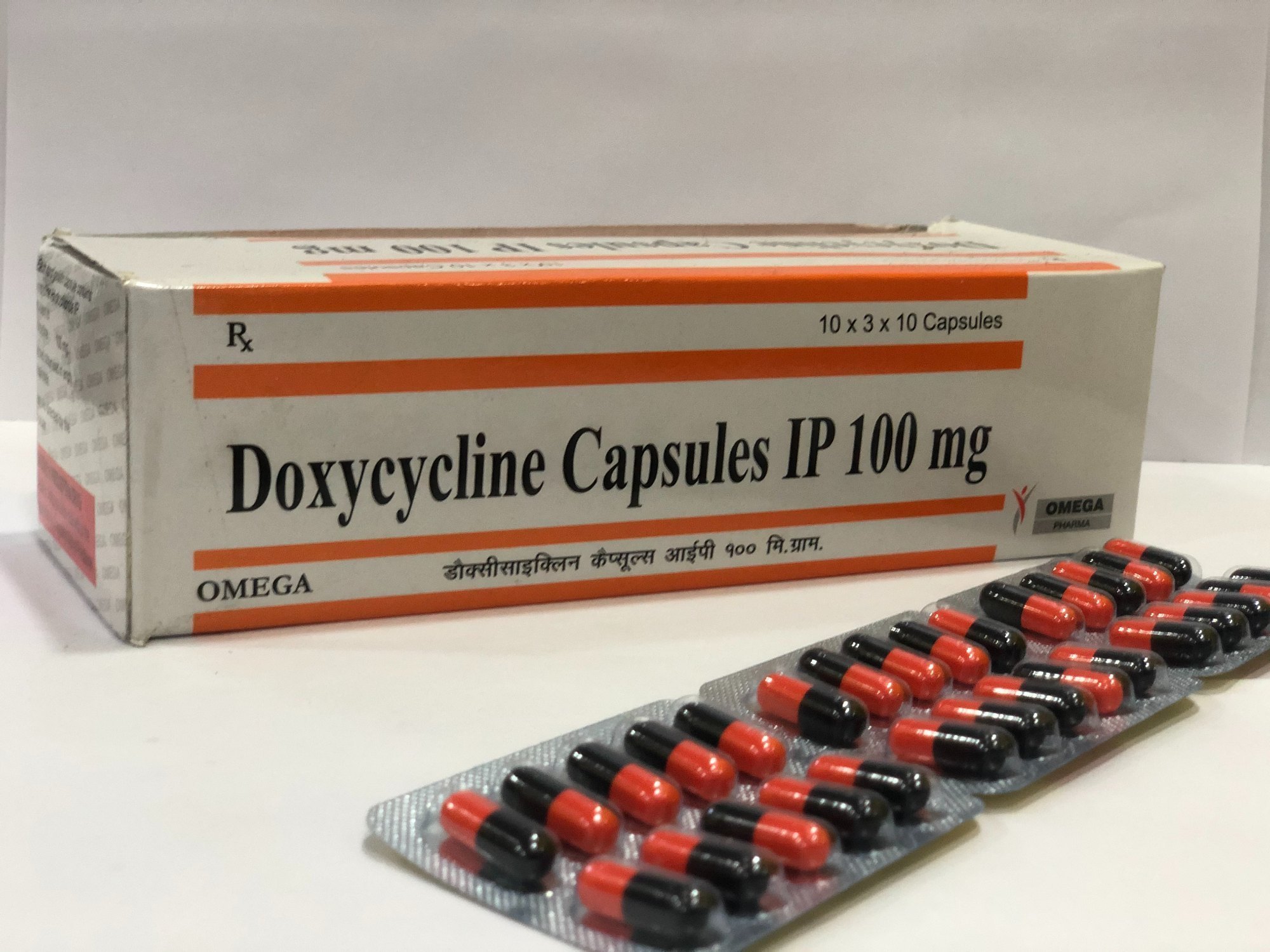 DOXYCYCLINE 100mg - Image 2