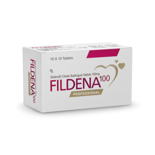 Fildena Professional 100 Mg