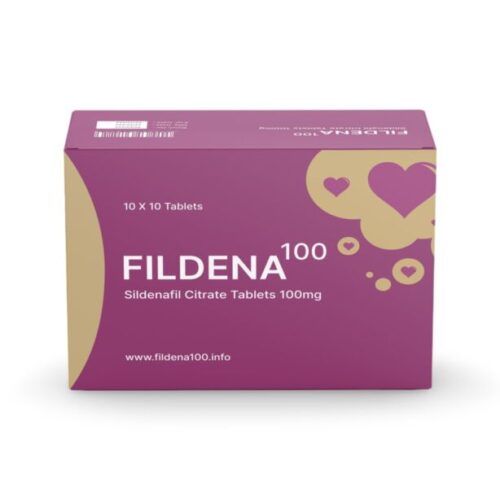Fildena 100 mg