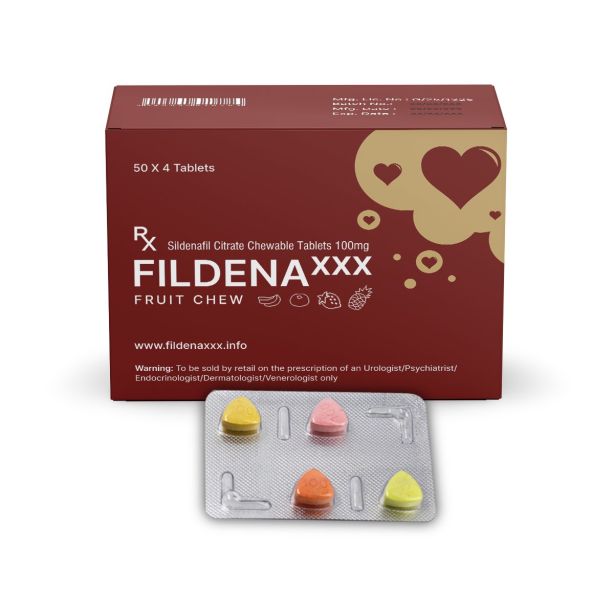 Fildena XXX  100 mg - Image 2