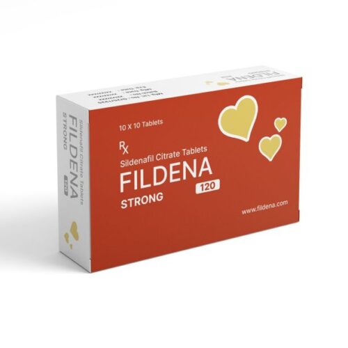 Fildena 120 mg