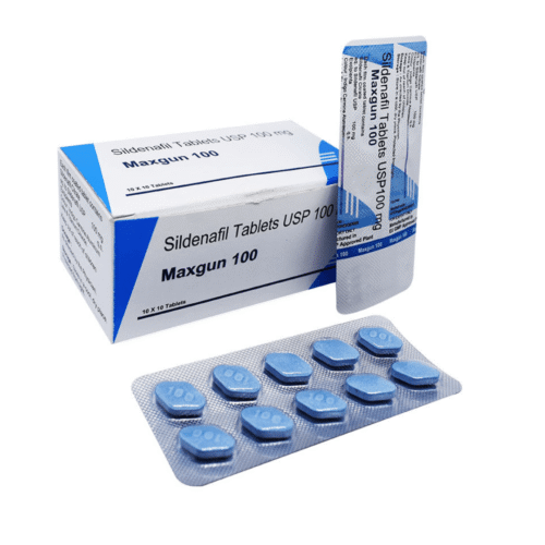 Maxgun 100Mg