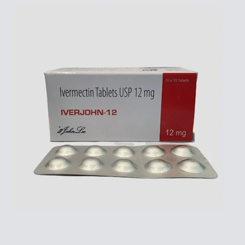 Iverjohn 12mg