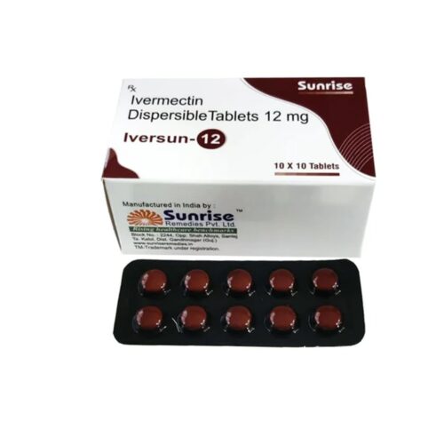 Iversun 12mg