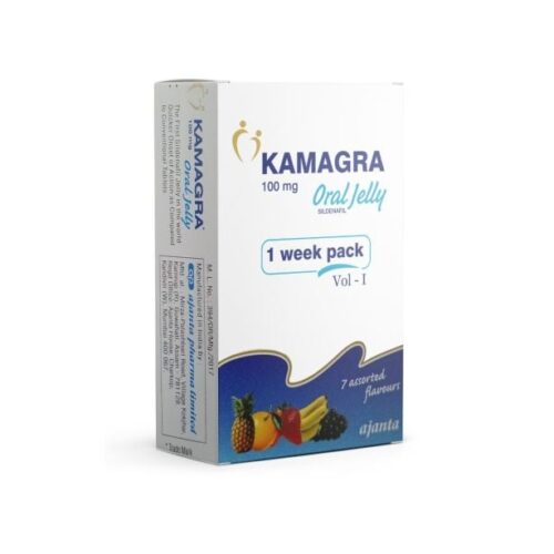 Kamagra Oral Jelly