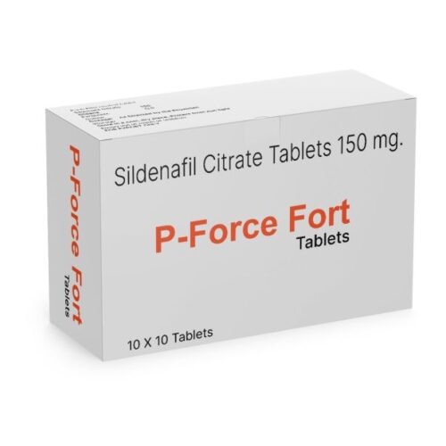 P-Force Fort 150 mg