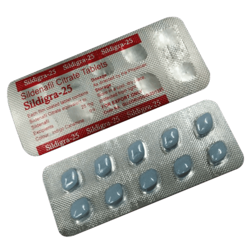 Sildigra 25Mg