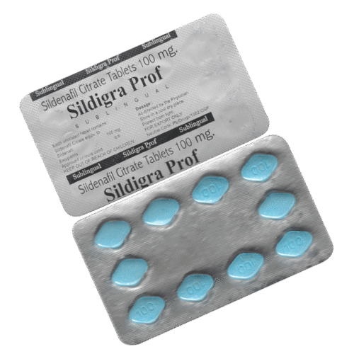 Sildigra Prof 100Mg