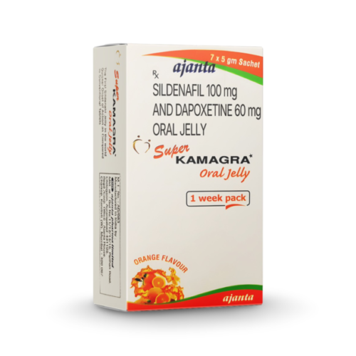 Super Kamagra Oral Jelly