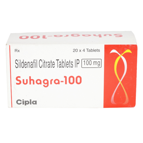 Suhagra 100
