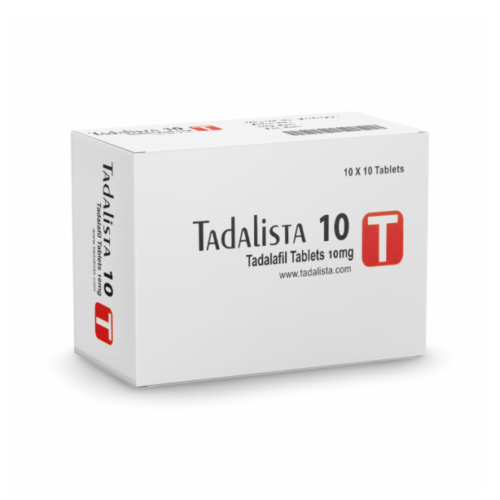 Tadalista 10 Mg