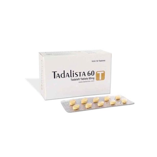 Tadalista 60 Mg