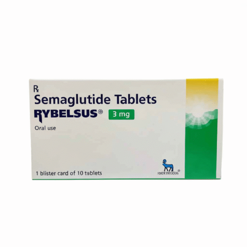 Semaglutide 3 Mg