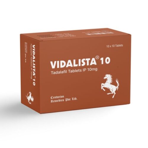 Vidalista 10 mg