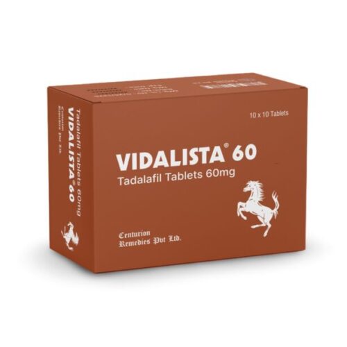 Vidalista 60 mg