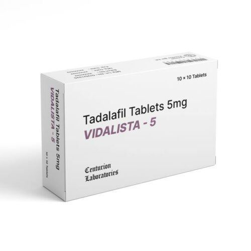 Vidalista 5 mg