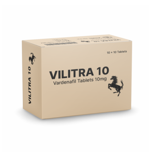 Vilitra 10 Mg