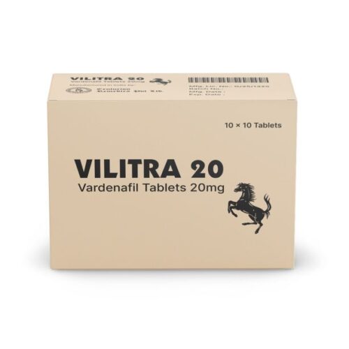 Vilitra 20mg