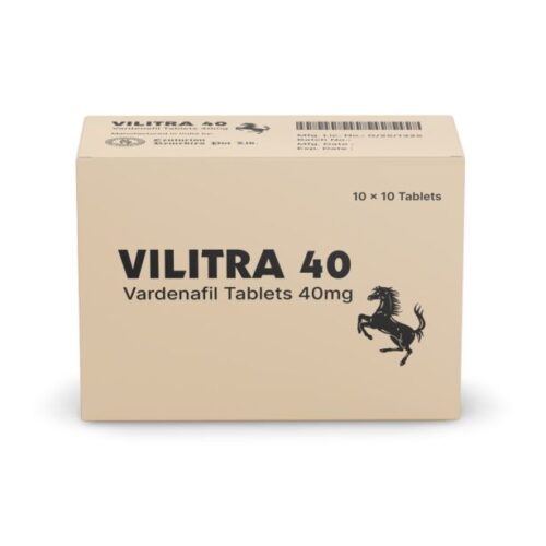 Vilitra 40mg