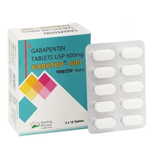 Gabapentin-600mg