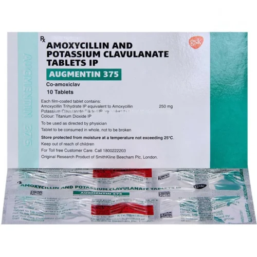 Augmentin 375 mg