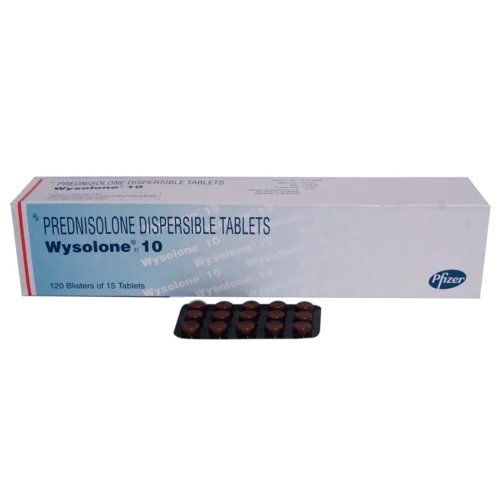 Prednisolone  10 mg (Generic Deltasone)