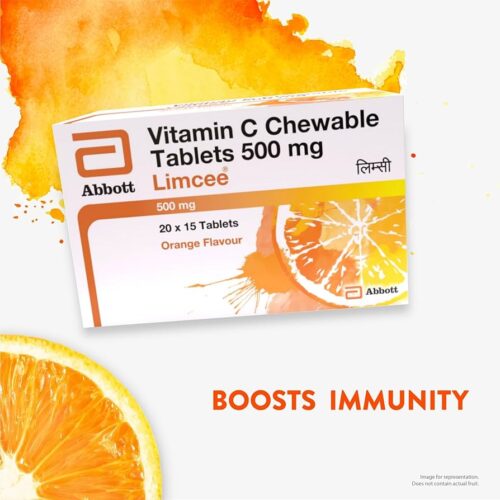 Limcee 500 mg (Vitamin C)