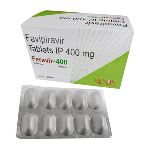 FERAVIR 400 MG