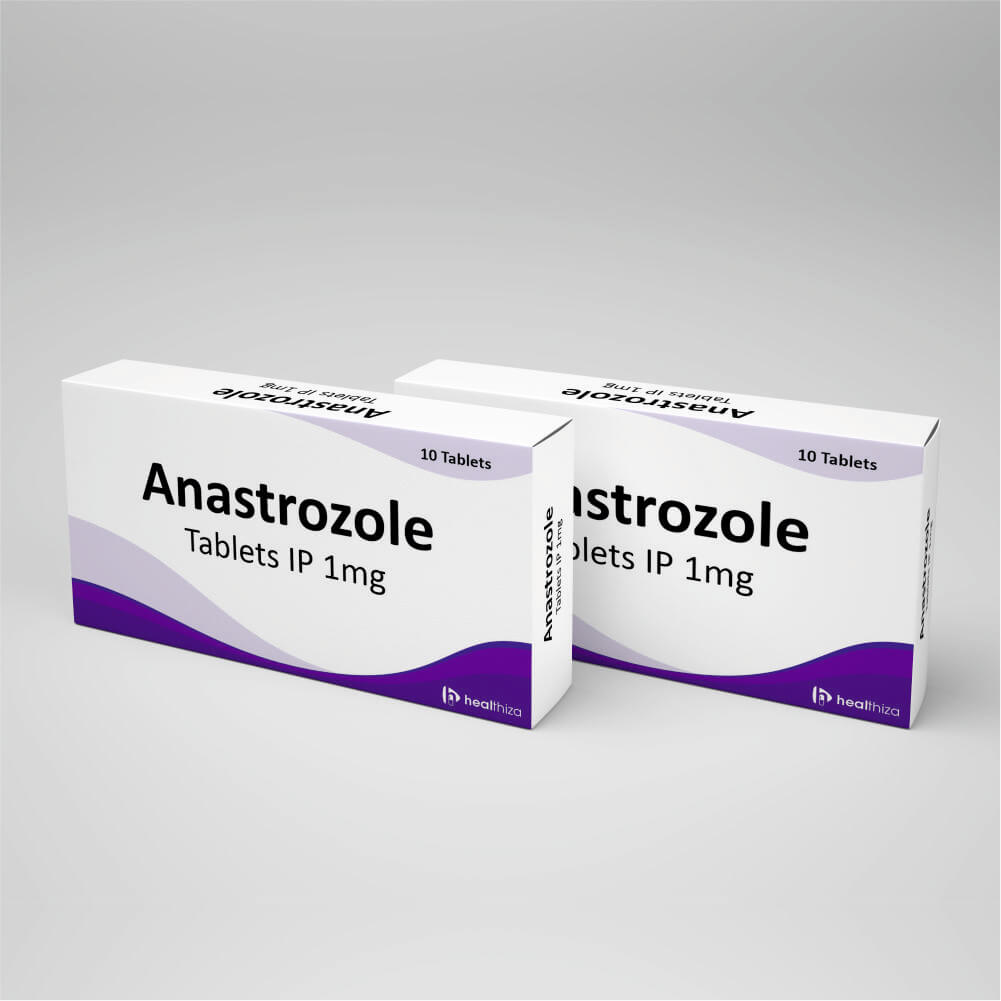 Anastrozole 1 mg