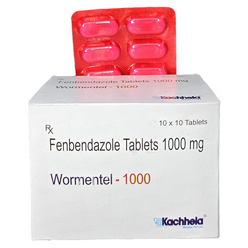 Fenbendazole 1000 Mg