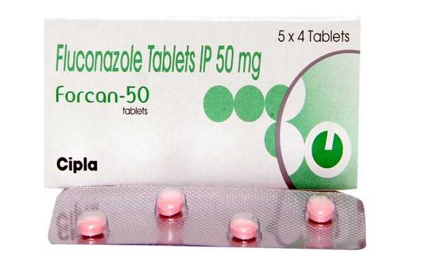 Forcan 50 mg