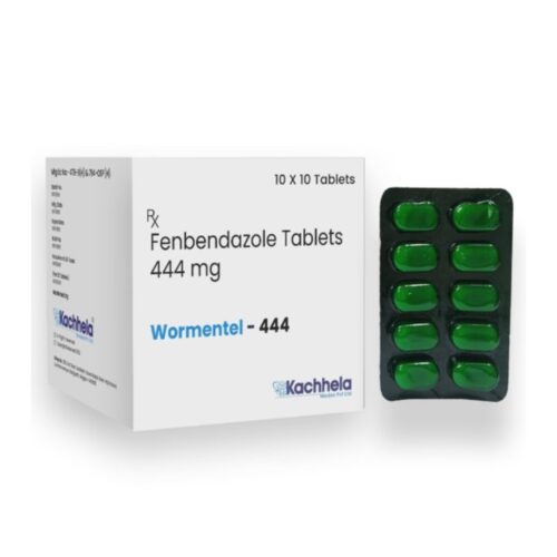 Fenbendazole 444 Mg