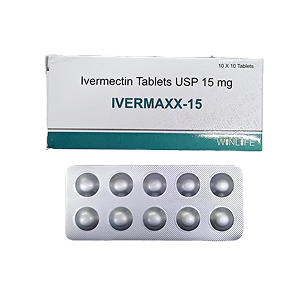 Ivermaxx 15mg