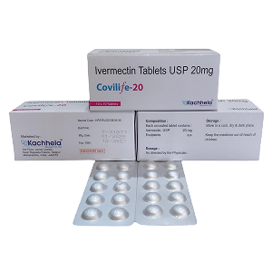 Ivermectin 20mg Tablet