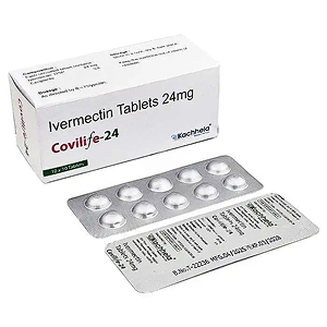 Ivermectin 24mg Tablets