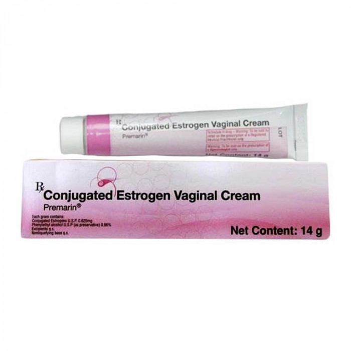Premarin Vaginal Cream (Conjugated Estrogen)