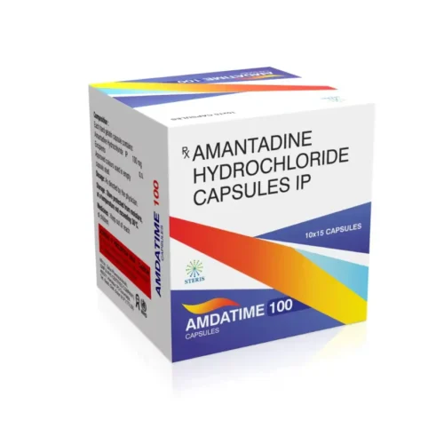 Amdatime 100MG (Amantadin)
