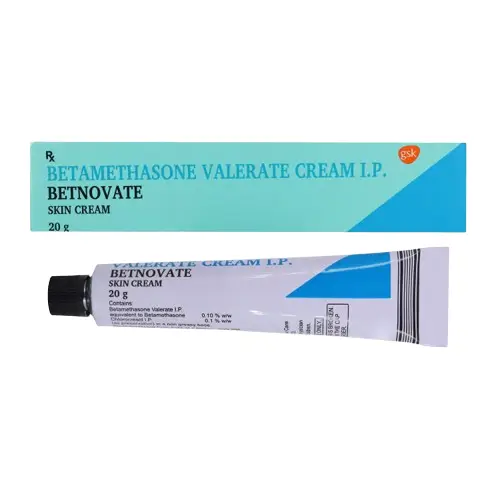 Betnovate Cream (Betamethasone)